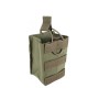 Γεμιστηροθήκη DBL Mag Pouch Bel MK II (Olive) της Tasmanian Tiger SUR42628 trazeras|SUR42628