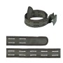 Επιχειρησιακή Ζώνη Laser Cut Quick Release (Χακί) της Mil-Tec STU46964 trazeras|STU46964