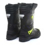 Διασωστικές Μπότες Fire Eagle Vario, High 8'' (Black/Yellow) της Haix HAI33850 trazeras|HAI33850