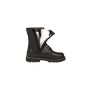 Άρβυλα Para Boots με Γούνα & Φερμουάρ, High 9'' (Black) της Mil-Tec STU35826 trazeras|STU35826