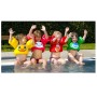 Πιστοποιημένο Παιδικό Φουσκωτό Puddle Jumper Deluxe Sea Horse της Sevylor TER01081 trazeras|TER01081