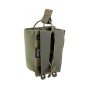 Γεμιστηροθήκη DBL Mag Pouch Bel MK II (Olive) της Tasmanian Tiger SUR42628 trazeras|SUR42628