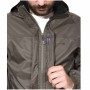 Αδιάβροχο Τζάκετ Atlantic Rain (Coyote) της Pentagon PEN25695 trazeras|PEN25695