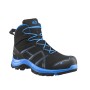 Ημιάρβυλα Ασφαλείας Gore-Tex Safety 40.1, S3 SRC, Mid 6'' (Black/Blue) της Haix HAI26957 trazeras|HAI26957