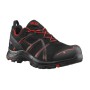 Παπούτσια Ασφαλείας Gore-Tex Safety 40, S3 SRC, Low 3'' (Black/Red) της Haix HAI26955 trazeras|HAI26955