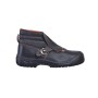 Μποτάκια Ηλεκτροσυγκόλλησης S1P, Mid 6'' (Black) της Ergo Shoes ERG30880 trazeras|ERG30880