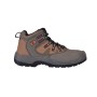 Μποτάκια Εργασίας Sampson S3, Mid 5'' (Brown) της Ergo Shoes ERG30827 trazeras|ERG30827