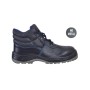 Μποτάκια Εργασίας Zeus S3, Mid 6'' (Black) της Ergo Shoes ERG30826 trazeras|ERG30826