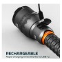Φακός Χειρός 12k +Power Bank της Nebo NEB58357 trazeras|NEB58357