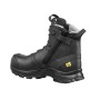 Γυναικεία Ημιάρβυλα Διάσωσης Rescue One Ws, S3 SRC, Mid 7'' (Black) της Haix HAI57551 trazeras|HAI57551