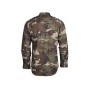 Πουκάμισο Μάχης Field Shirt (Camo) της Mil-Tec STU32069 trazeras|STU32069
