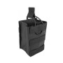 Γεμιστηροθήκη DBL Mag Pouch Bel MK II (Black) της Tasmanian Tiger SUR38937 trazeras|SUR38937