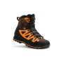 Μποτάκια Ascent Plus GTX με Δώρο Λίπος Φώκιας Συντήρησης, Mid 6'' (Dark Brown/Orange) της Crispi CRI34810 trazeras|CRI34810