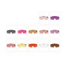 Σετ Γυαλιά Σκόπευσης C-Mask II (6 Χρώματα) της Castellani TOY29943 trazeras|TOY29943
