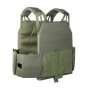 Γιλέκο/Φορέας Μάχης Plate Carrier LP MKII Plate (Πράσινο) της Tasmanian Tiger SUR57918 trazeras|SUR57918