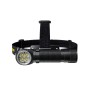 Eπαναφορτιζόμενος Φακός Κεφαλής Led Headlamp HC35 της Nitecore VAS45545 trazeras|VAS45545
