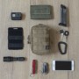 Θήκη Keros Pouch (Black) της Pentagon PEN34063 trazeras|PEN34063