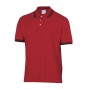 Κοντομάνικη Μπλούζα Polo Agra (3 Χρώματα) της Delta Plus DEL51414 trazeras|DEL51414