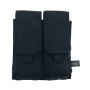 Διπλή Θήκη για Γεμιστήρες, Molle (Μαύρο) της Max Fuchs MAX48109 trazeras|MAX48109