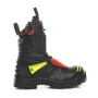 Μπότες Πυρόσβεσης Fire Eagle Pro, High 8'' (Black) της Haix HAI57536 trazeras|HAI57536