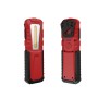 Επαναρφορτιζόμενος Φακός Τσέπης Worker 500 Lumens ZF6846-RD (Κόκκινο) της AlpinPro KREO49791 trazeras|REO49791