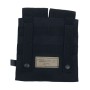 Διπλή Θήκη για Γεμιστήρες, Molle (Μαύρο) της Max Fuchs MAX48109 trazeras|MAX48109