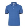 Κοντομάνικη Μπλούζα Polo Agra (3 Χρώματα) της Delta Plus DEL51414 trazeras|DEL51414