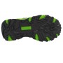 Παιδικά Παπούτσια Mod.89902, Mid 6'' (Blue/Green) της Grisport GRS53866 trazeras|GRS53866