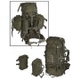 Σακίδιο Πλάτης Teesar 100 lit. της Mil-Tec STU19592 trazeras|STU19592