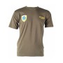Κοντομάνικη Μπλούζα Υ.Α.Τ. Police (Λαδί) της Armymania ARM53157 trazeras|ARM53157