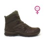Γυναικεία Hμιάρβυλα GTX Black Eagle Nature Mid 6'' (Brown/Olive) της Haix HAI57583 trazeras|HAI57583