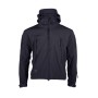 Αδιάβροχο Τζάκετ Softshell (Μαύρο) της MRK Outdoor, MRK58081 trazeras|MRK58081