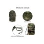 Στολή Ghillie Stealth (Παραλλαγή Jungle) της KSMB49246 trazeras|SMB49246