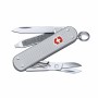 Πολυεργαλείο Pocket Knife Clasic Alox (Silver) της Victorinox CAR45235 trazeras|CAR45235