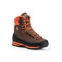 Στεγανά Μποτάκια Aspen Mid 6'' (Brown/Orange) της Orizo KIR50141 trazeras|KIR50141