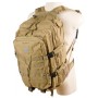 Επιχειρησιακό Σακίδιο Πλάτης HH-111149, Molle 35L (Coyote) της Armymania ARM44566 trazeras|ARM44566