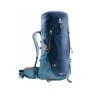 Σακίδιο Aircontact Lite 50+10L (Μπλε / Γαλάζιο) της Deuter TOY43523 trazeras|TOY43523