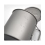 Δοχείο Τιτανίου 650 ml. Titanium Pot με Καπάκι της Toaks REC51139 trazeras|REC51139