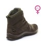Γυναικεία Hμιάρβυλα GTX Black Eagle Nature Mid 6'' (Brown/Olive) της Haix HAI57583 trazeras|HAI57583