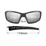 Γυαλιά Ηλίου με Φωτοχρωμικούς Φακούς Camrock Matte Gunmetal Fototec της Tifosi NEO53386 trazeras|NEO53386