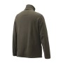 Ζακέτα Fleece Full Zip 081C (Chocolate) της Beretta KAL56644 trazeras|KAL56644
