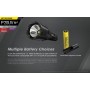 Φακός Precise P20UV V2 της Nitecore VAS51361 trazeras|VAS51361