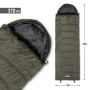Υπνόσακος Major 0°C/10 °C (Ral) της Tac Maven PEN52549 trazeras|PEN52549