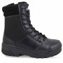 Επιχειρησιακά Άρβυλα Cordura με Δέρμα Mid 7'' (Black) της Mil-Tec MIL00772 trazeras|MIL00772