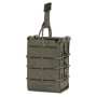 Γεμιστηροθήκη Elpis Rifle Double (Ral) της Pentagon PEN52828 trazeras|PEN52828