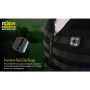 Eπαναφορτιζόμενος Φακός Κεφαλής Led Headlamp NU05Mi της Nitecore VAS45554 trazeras|VAS45554