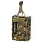 Γεμιστηροθήκη Elpis Rifle Double (Multicam) της Pentagon PEN52829 trazeras|PEN52829