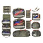 Σετ Θηκών Πρώτων Βοηθειών TT Modular Medic Insert 30VL (Πράσινο) της Tasmanian Tiger SUR57796 trazeras|SUR57796