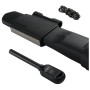 Μαχαίρι Garberg Black (S) με Survivor Kit της Morakniv VEL54683 trazeras|VEL54683