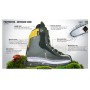 Μπότες Yλοτομίας Protector Alpin S2, High 8'' (Black/Yellow) της Haix HAI26977 trazeras|HAI26977